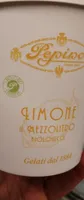 Sorbetto limone