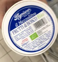 Frutti di bosco bio