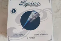 Cono crema e gianduia