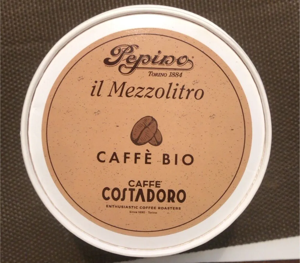 Caffe bio gelato