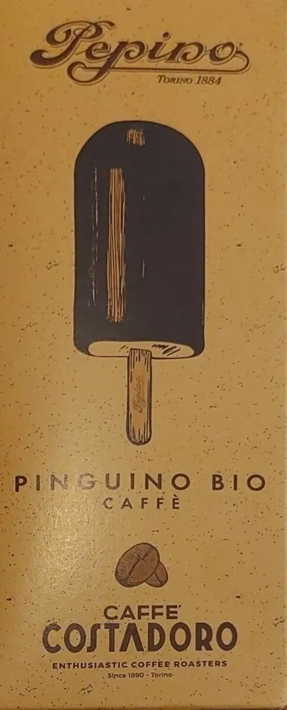 Pinguino Bio Caffè