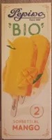 Sorbetti Al mango