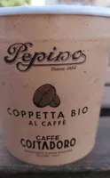 Coppetta bio al caffè