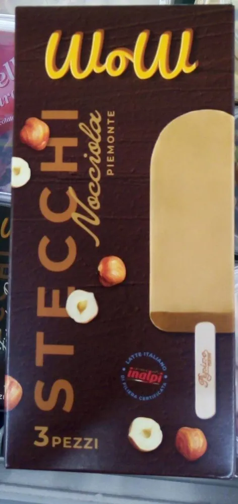 Stecchi nocciola