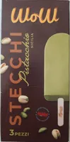 Wow pistacchio