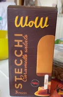 Stecchi caramello salato
