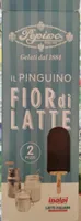 Pinguino fior di latte