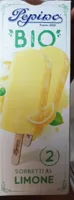 Sorbetto al limone