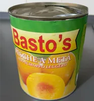 Pesche a metà