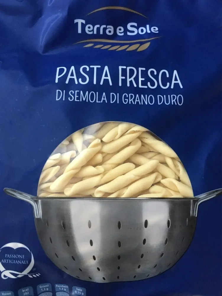 Pasta fresca