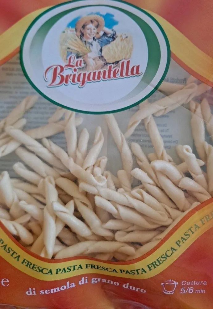 Pasta fresca