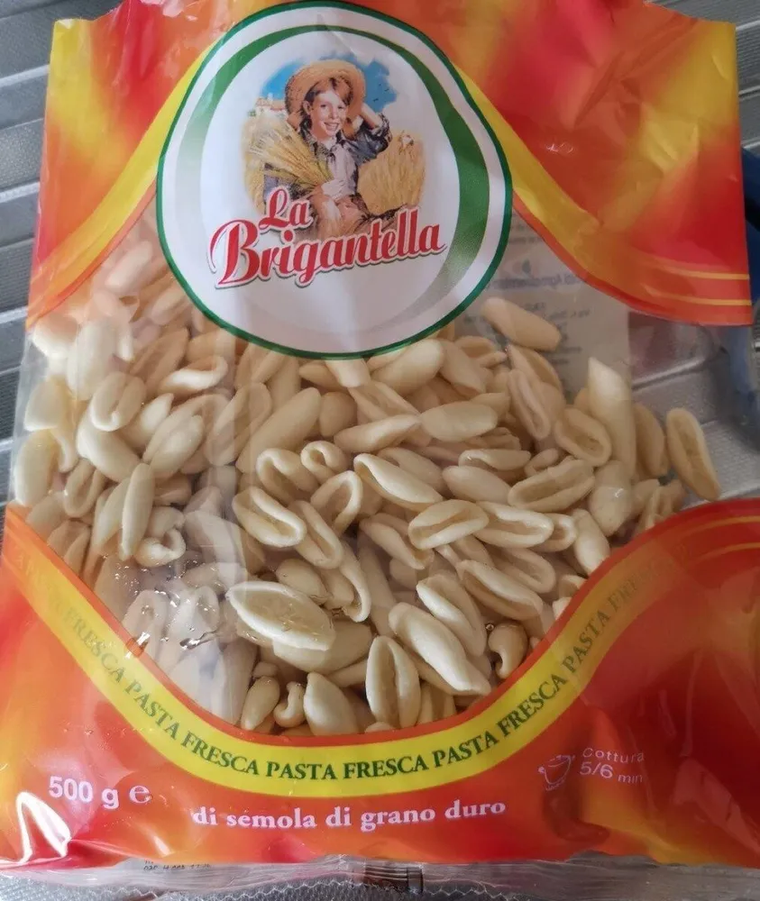 Pasta fresca