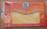 Le sfoglie fresche