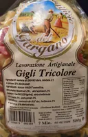 Gigli Tricolore Nudeln