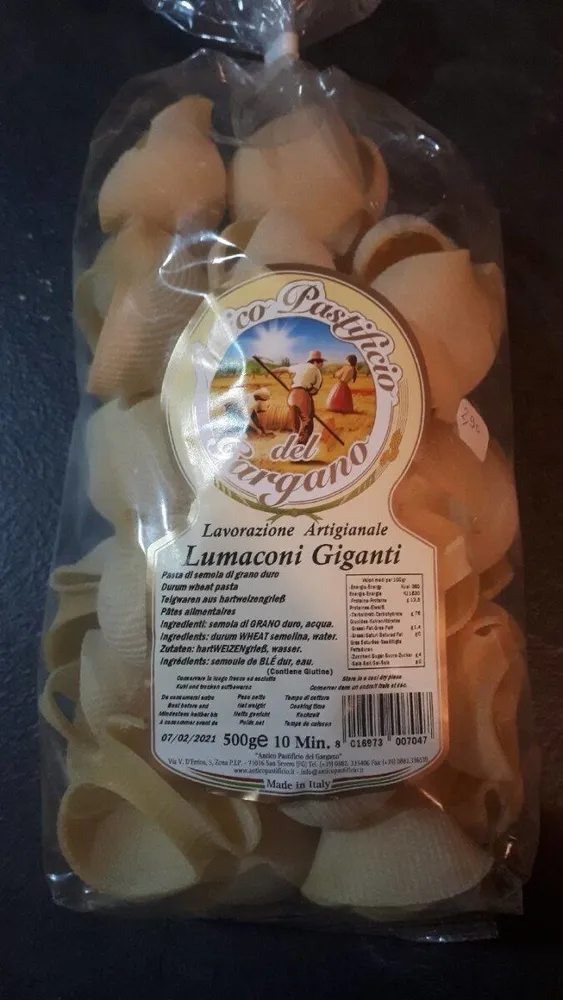 Lumaconi Giganti