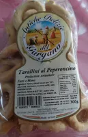 Tarallini al peperoncino