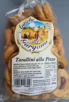 Tarallini alla pizza