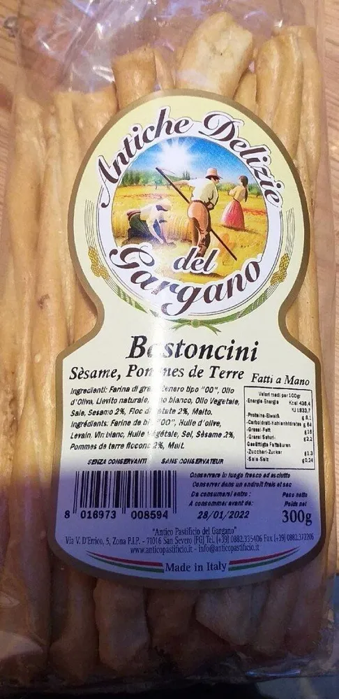 Bastoncini