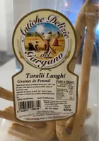 Taralli lunghi