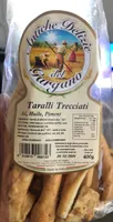 Taralli Trecciati