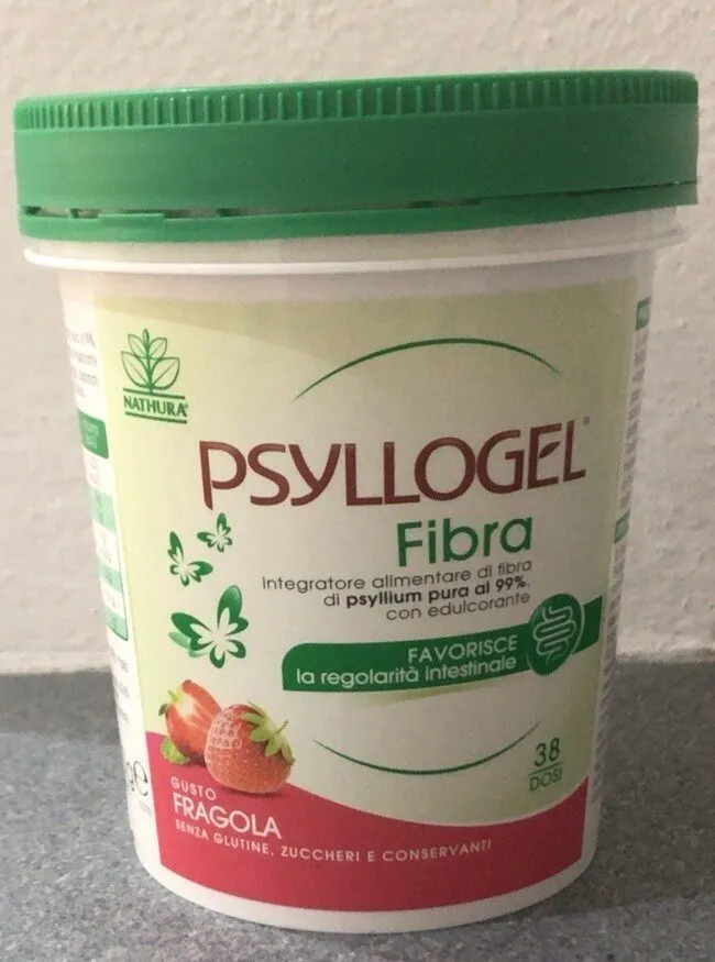 Psyllogel fibra