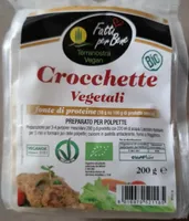 Crocchette vegetali
