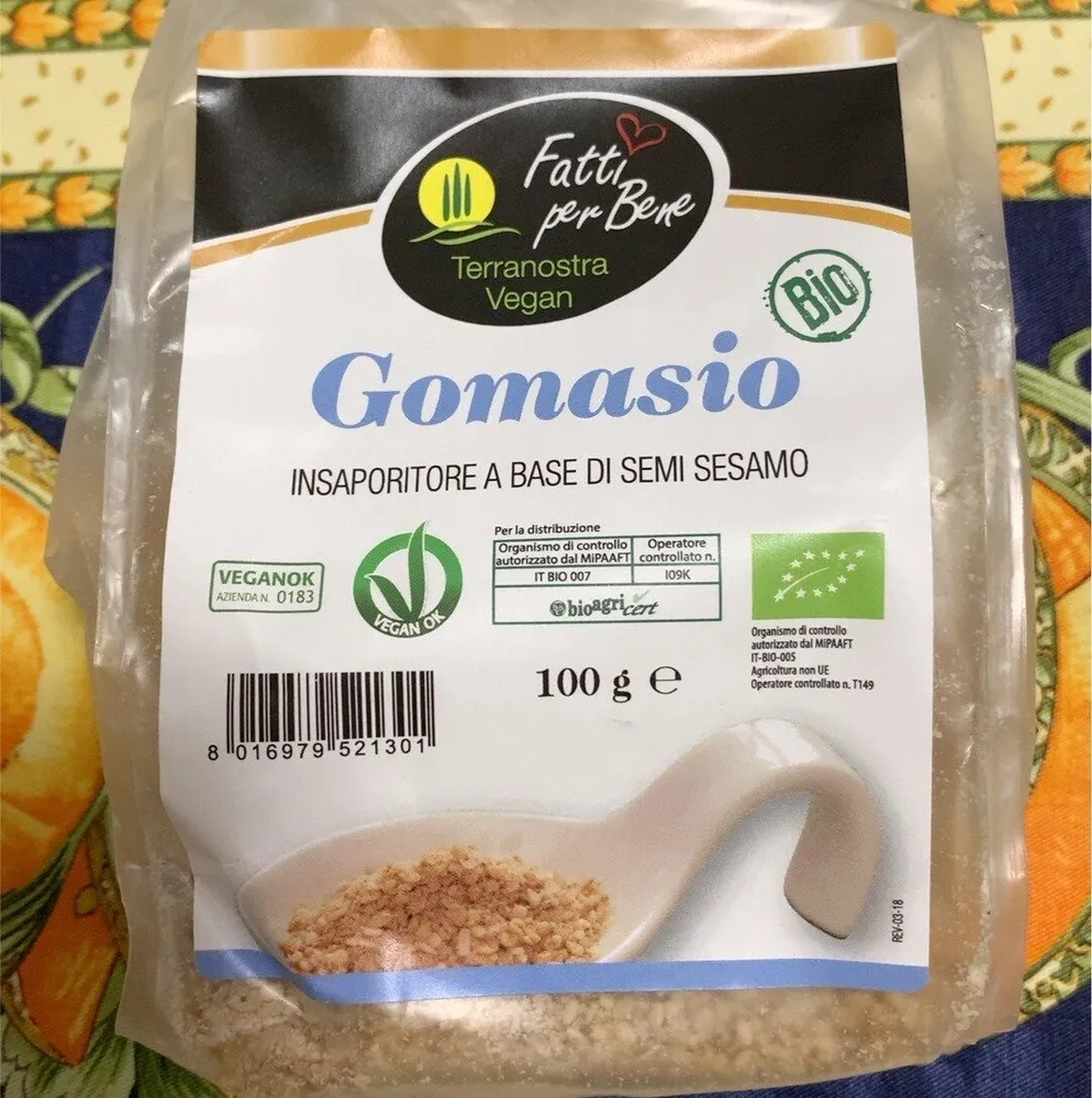 Gomasio