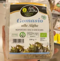 Gomasio alle alghe