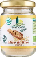 Bio miso di riso in polvere