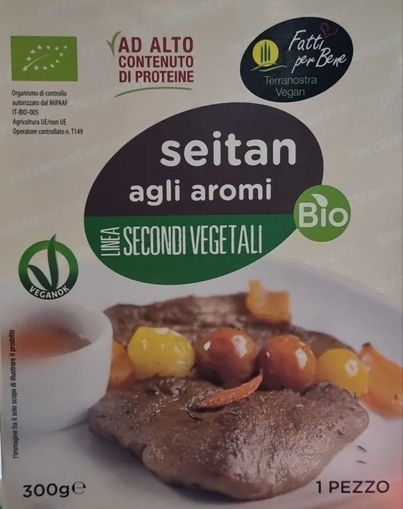 Settanta agli aromi bio