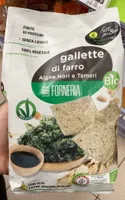 Gallette di farro
