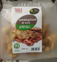 Medaglioni di Soia