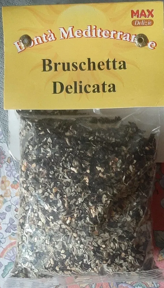 Bruschetta Delicata