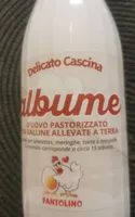 Albume delicato cascina
