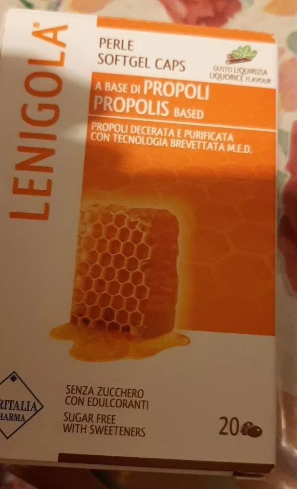 Perle propoli