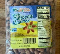 California Almonds