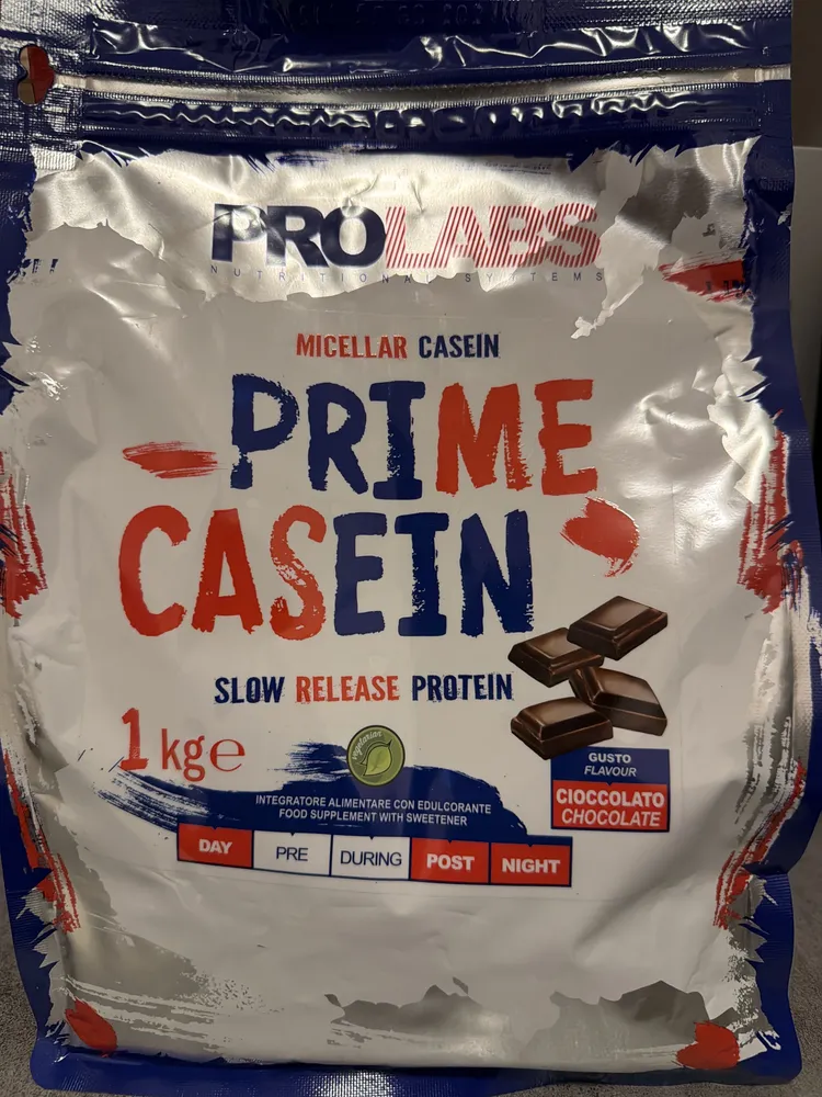 Prime Casein Chocolate