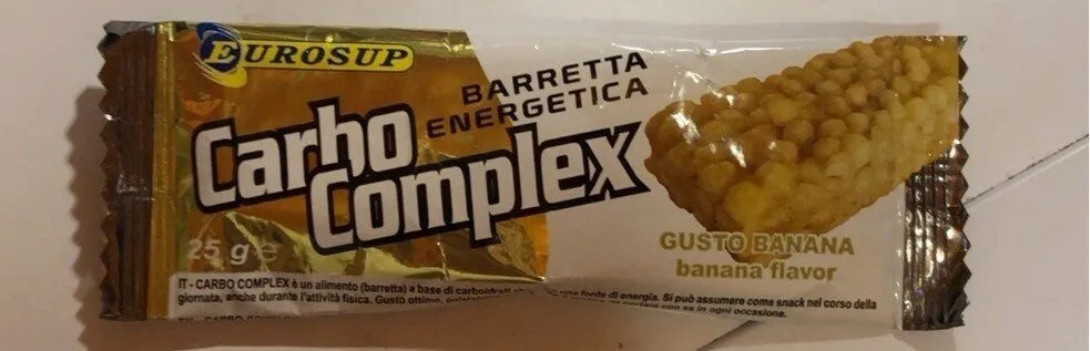 Carbo complex