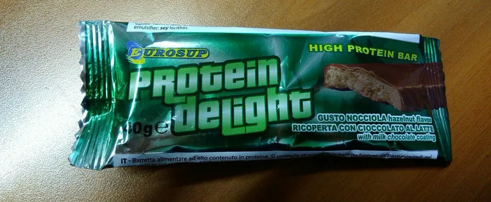 Protein Delight - Barretta proteica gusto nocciola