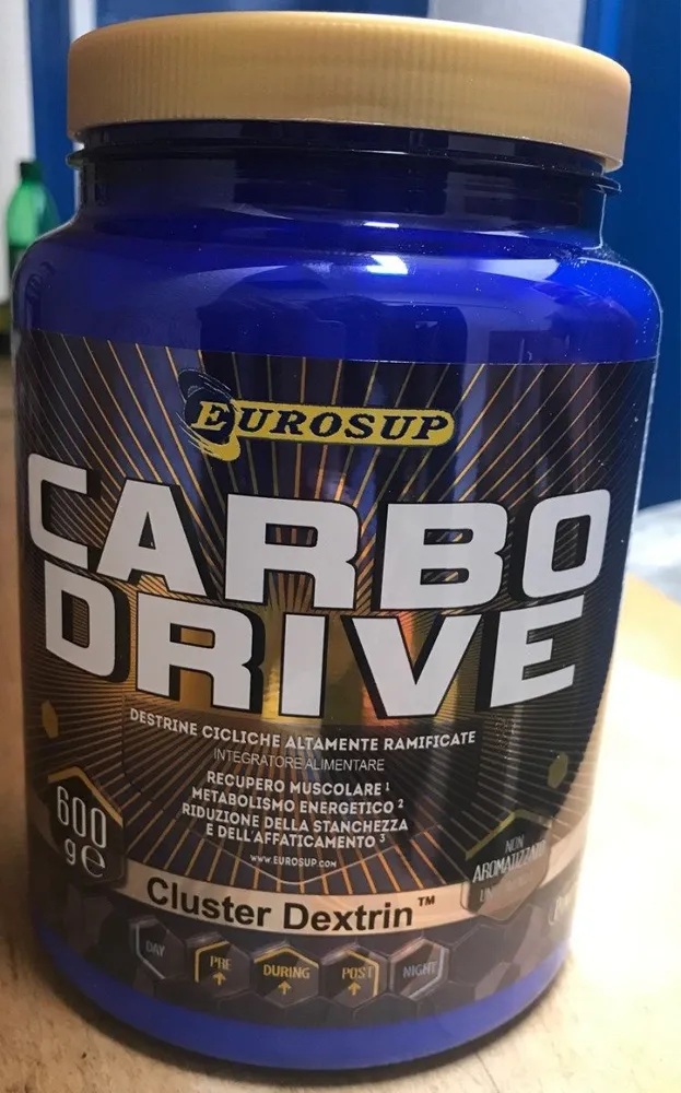 Carbo Drive