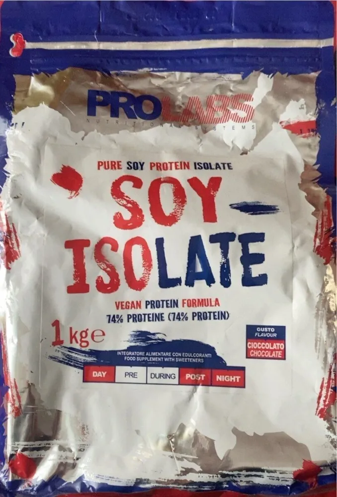 Soy isolate