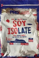 Soy isolate