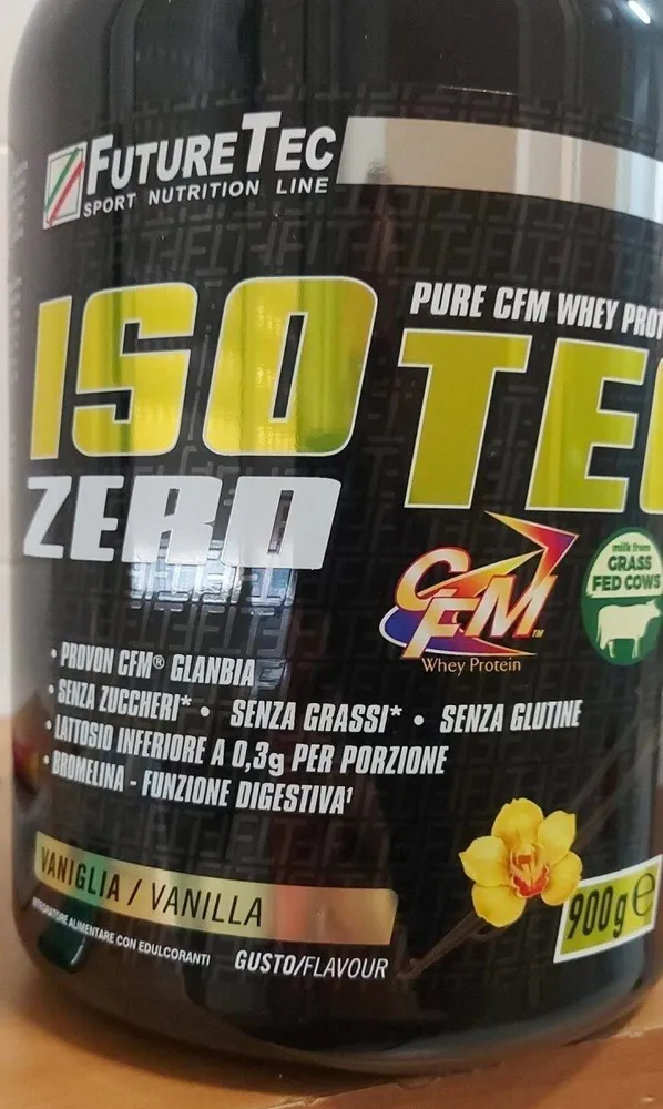 FUTURE TEC SPORT NUTRION LINR