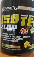 FUTURE TEC SPORT NUTRION LINR