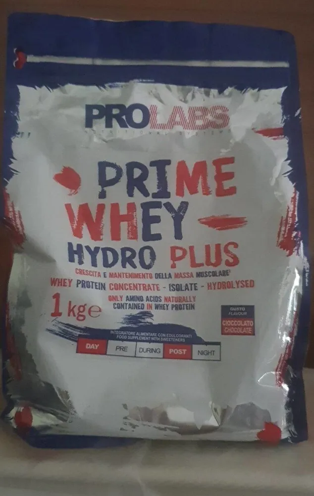 Prime whey