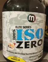 100 ISO zero proteine