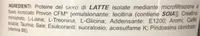 100% iso zero gusto caffe