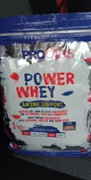 Power whey