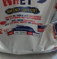 Power whey