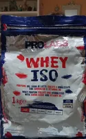Proteine isolate del latte